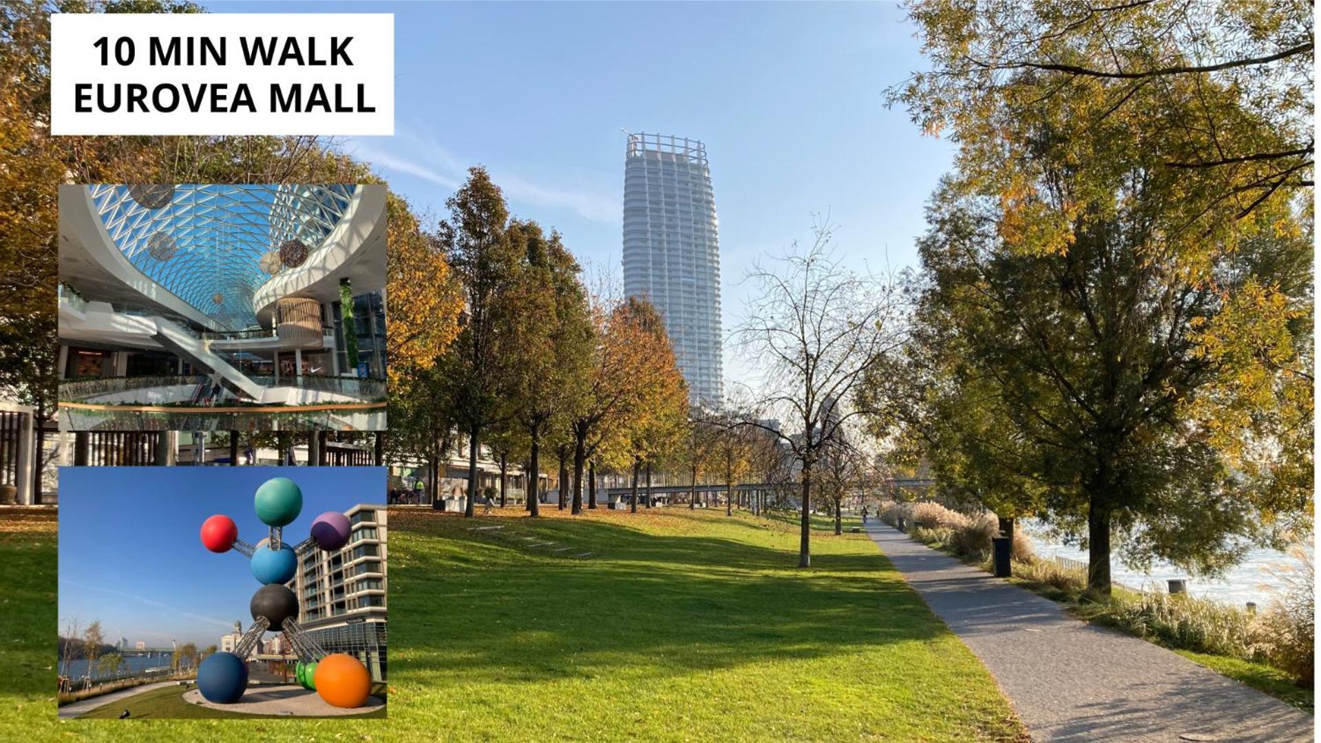 Downtown 3 Bdr Charm - Walk To All Attractions บราติสลาวา ภายนอก รูปภาพ